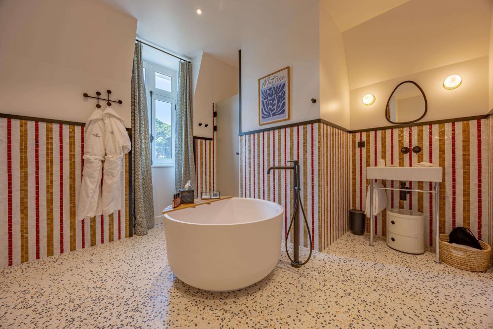 Villa Haute Guais Dinard - Prestige "Victoria" Room